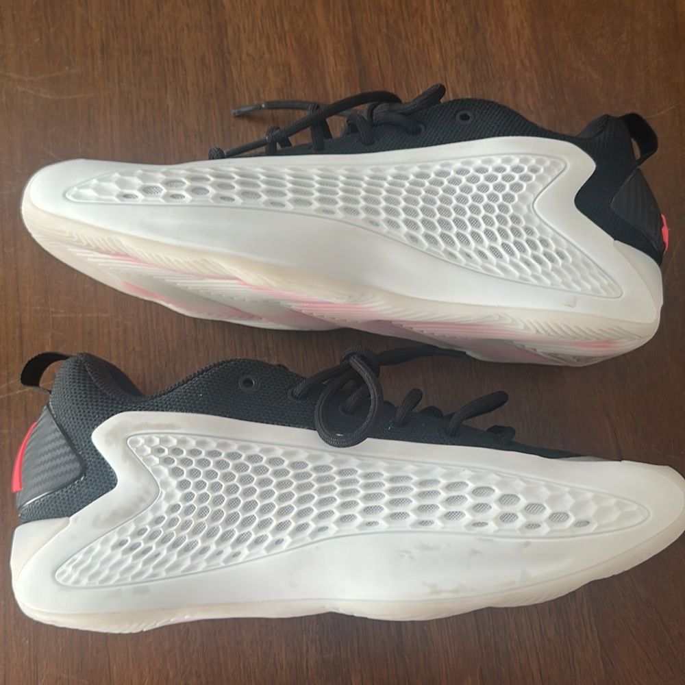 Adidas Anthony Edwards 1 Low Basketball Sneakers - Picture 2 of 5